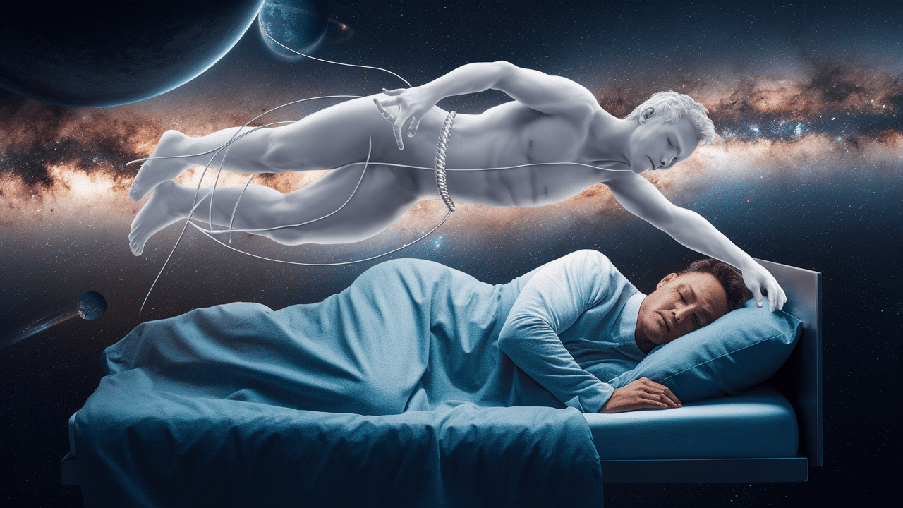 The Mysteries of Astral Projection and Lucid Dreaming: Exploring Beyond ...